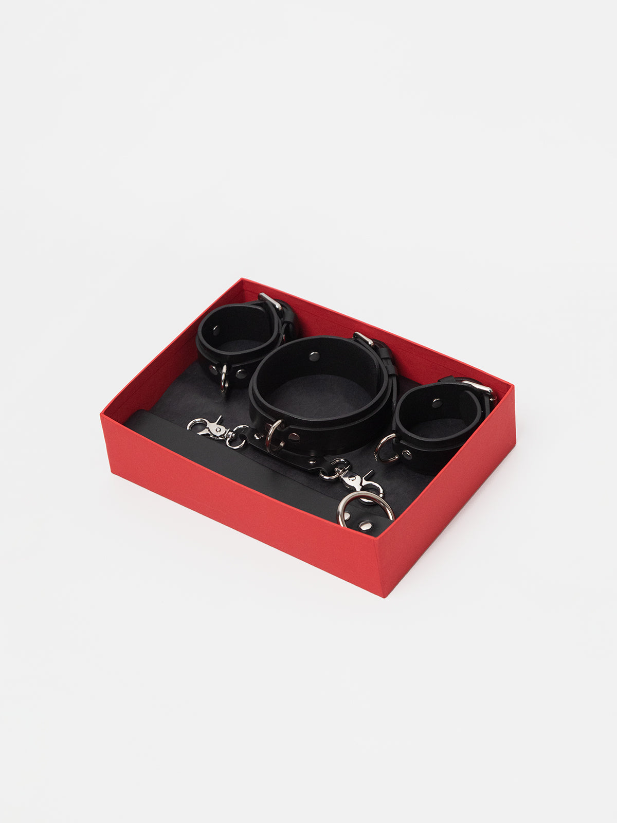 Pleasure Mini Box 3 in Schwarz