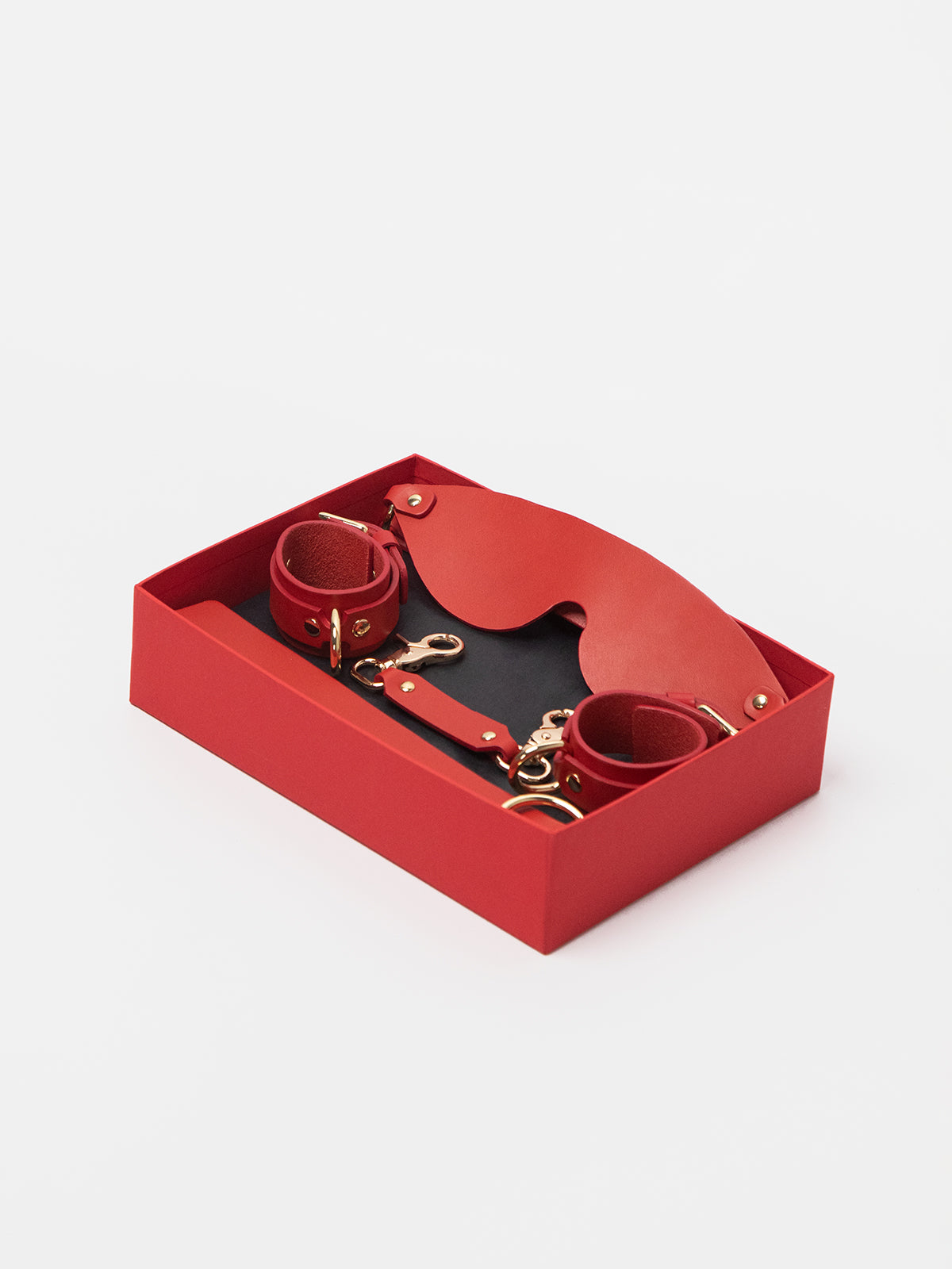 Pleasure Mini Box 2 in Rot