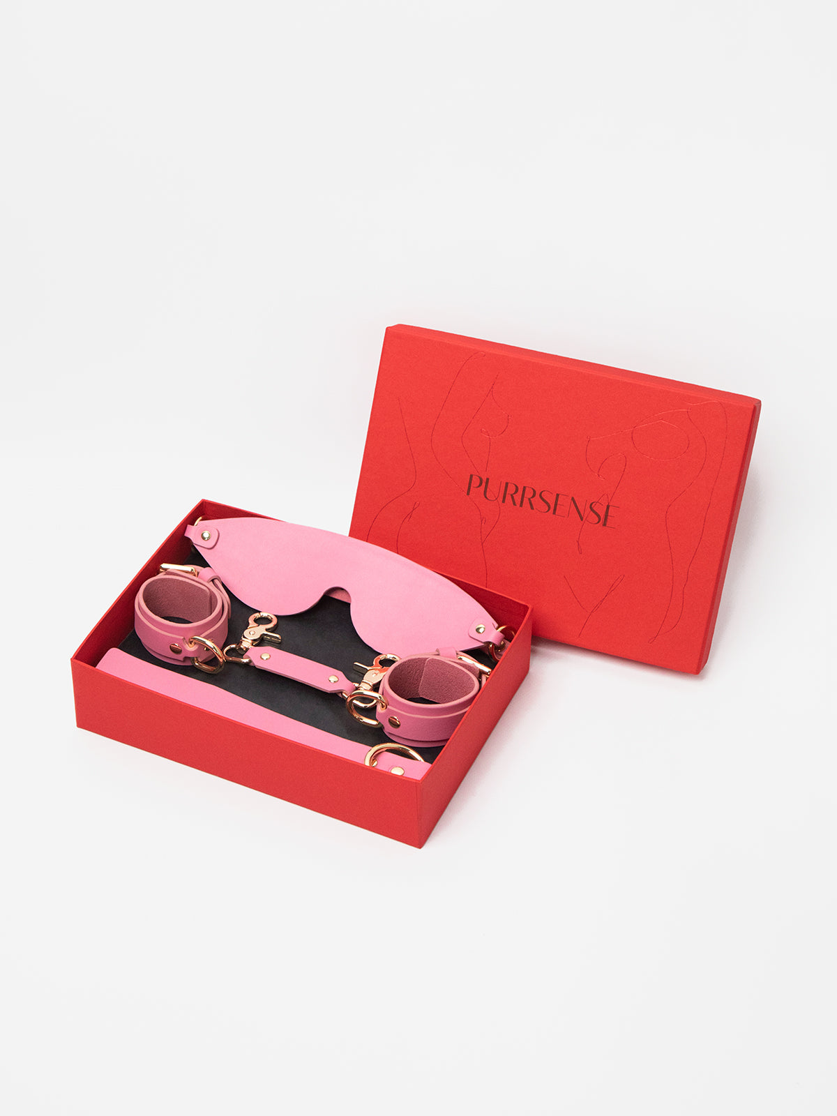 Pleasure Mini Box 2 in Rosa