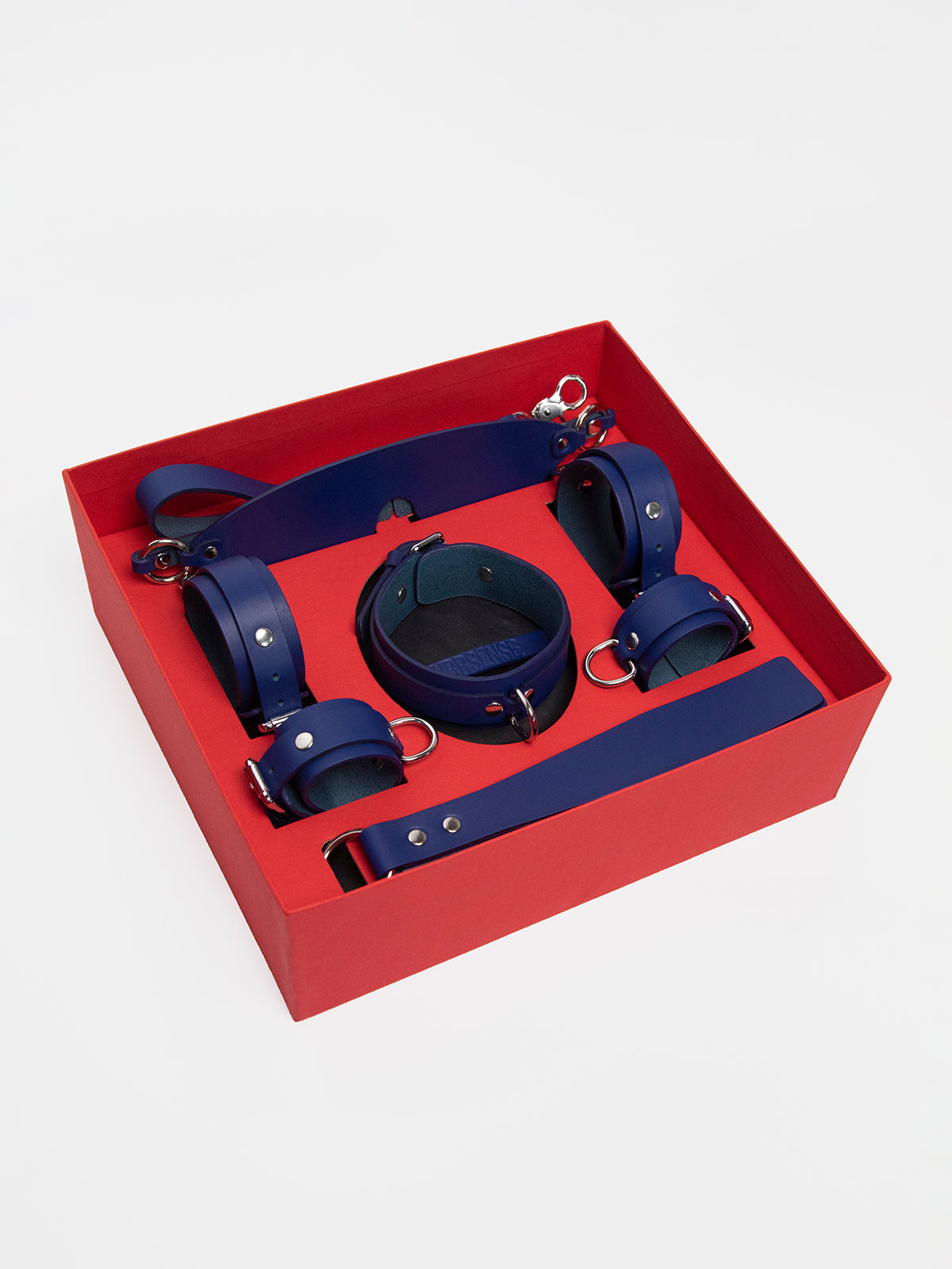 Pleasure Box 1 in Dunkelblau