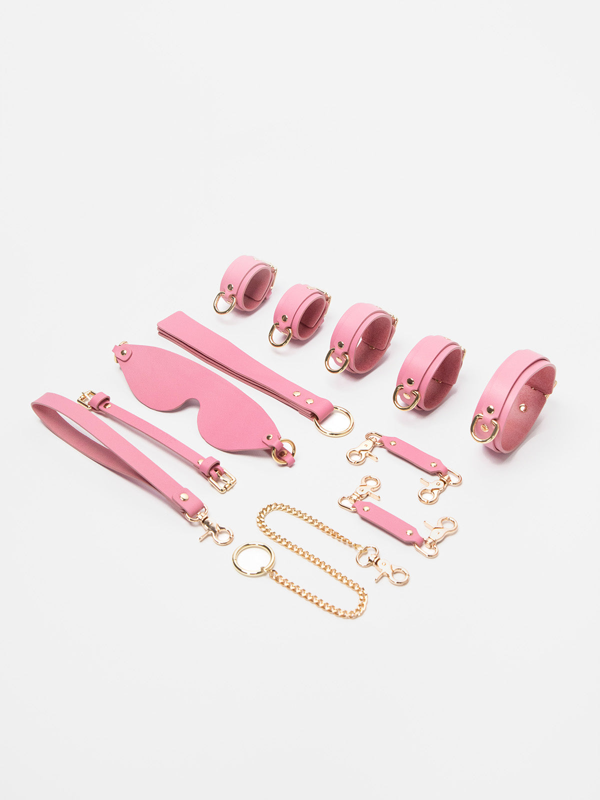 Vergnügungsbox 1 in Pink