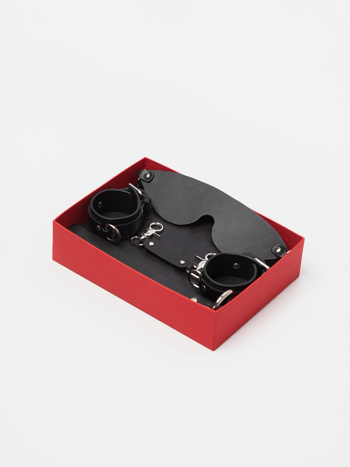 Pleasure Mini Box 2 in Schwarz