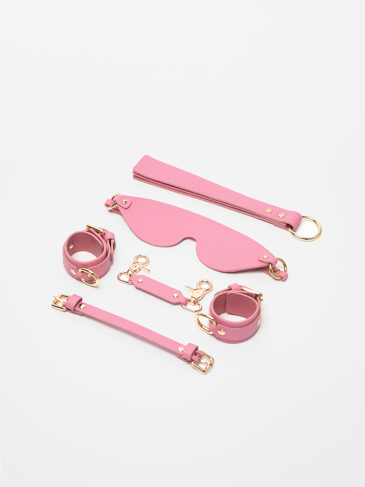 Pleasure Mini Box 2 in Rosa