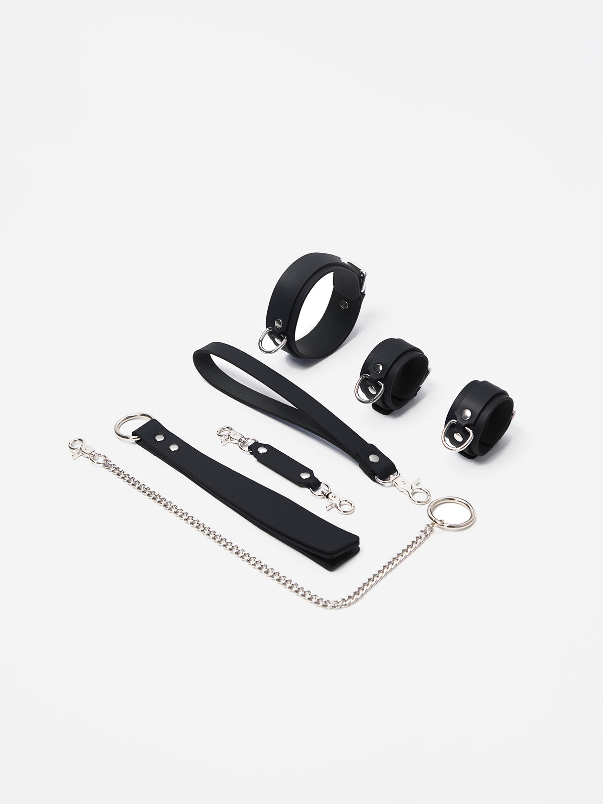 Pleasure Mini Box 3 in Schwarz