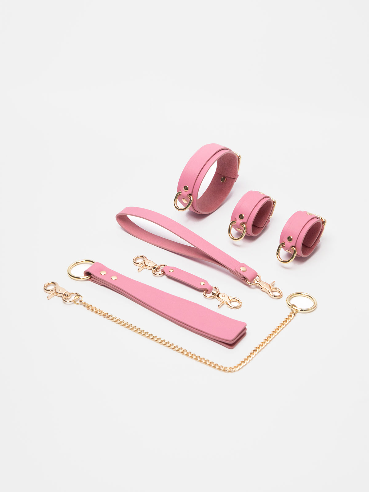 Pleasure Mini Box 3 in Rosa