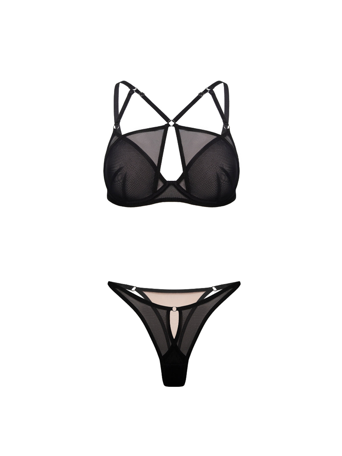 Vivian Lingerie set