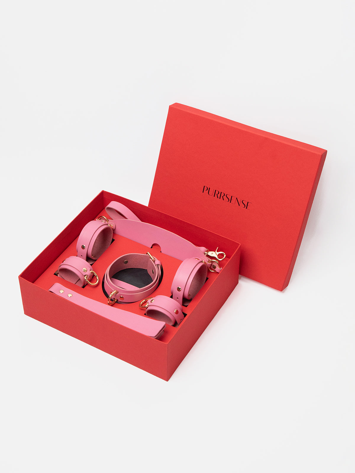 Vergnügungsbox 1 in Pink
