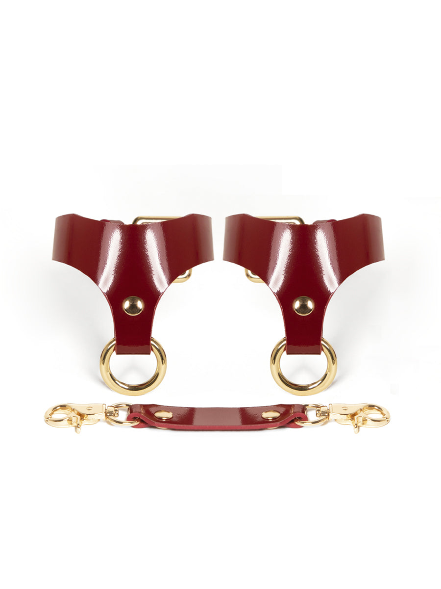 Sesi Lederhalsband