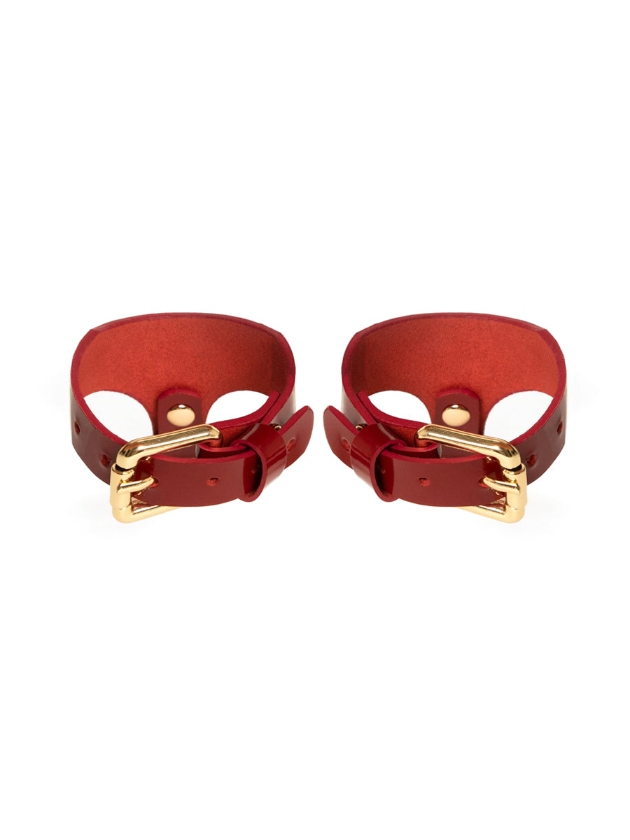 Sesi Lederhalsband