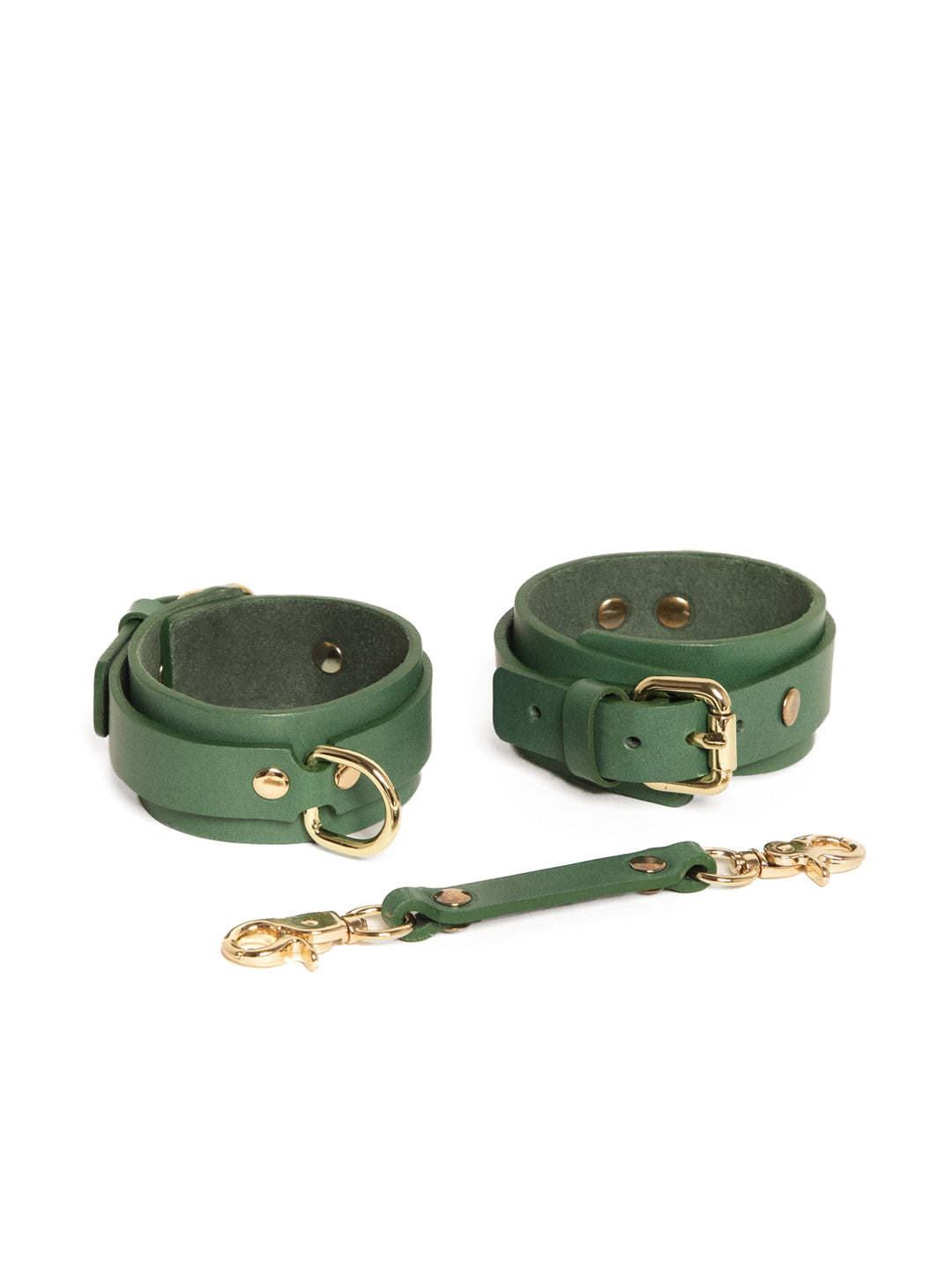 Sesi Lederhalsband
