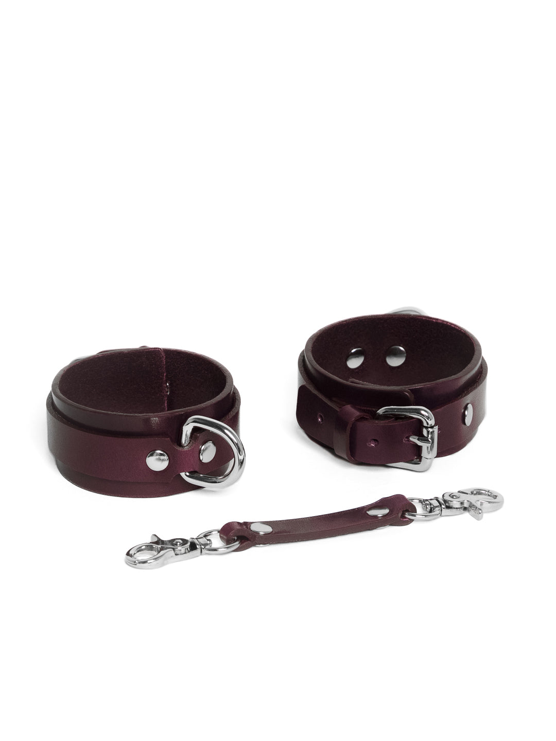 Sesi Lederhalsband