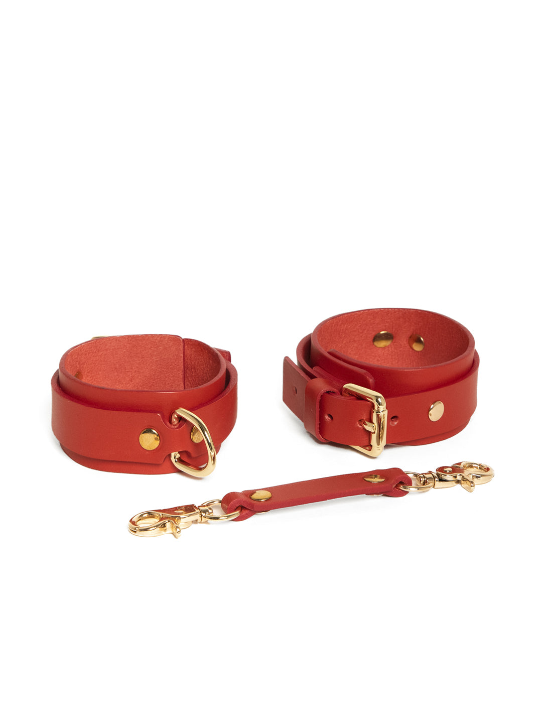 Sesi Lederhalsband