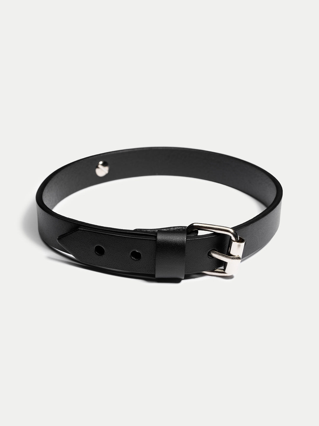 Lora Lederhalsband