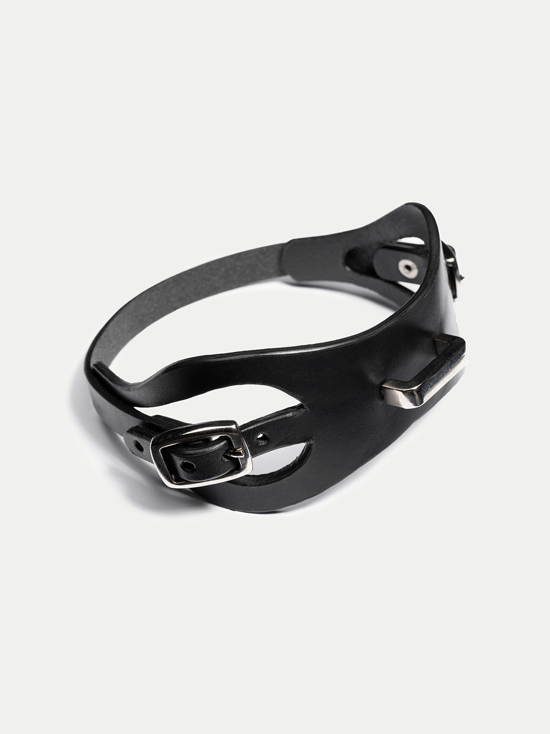 Cora Lederhalsband