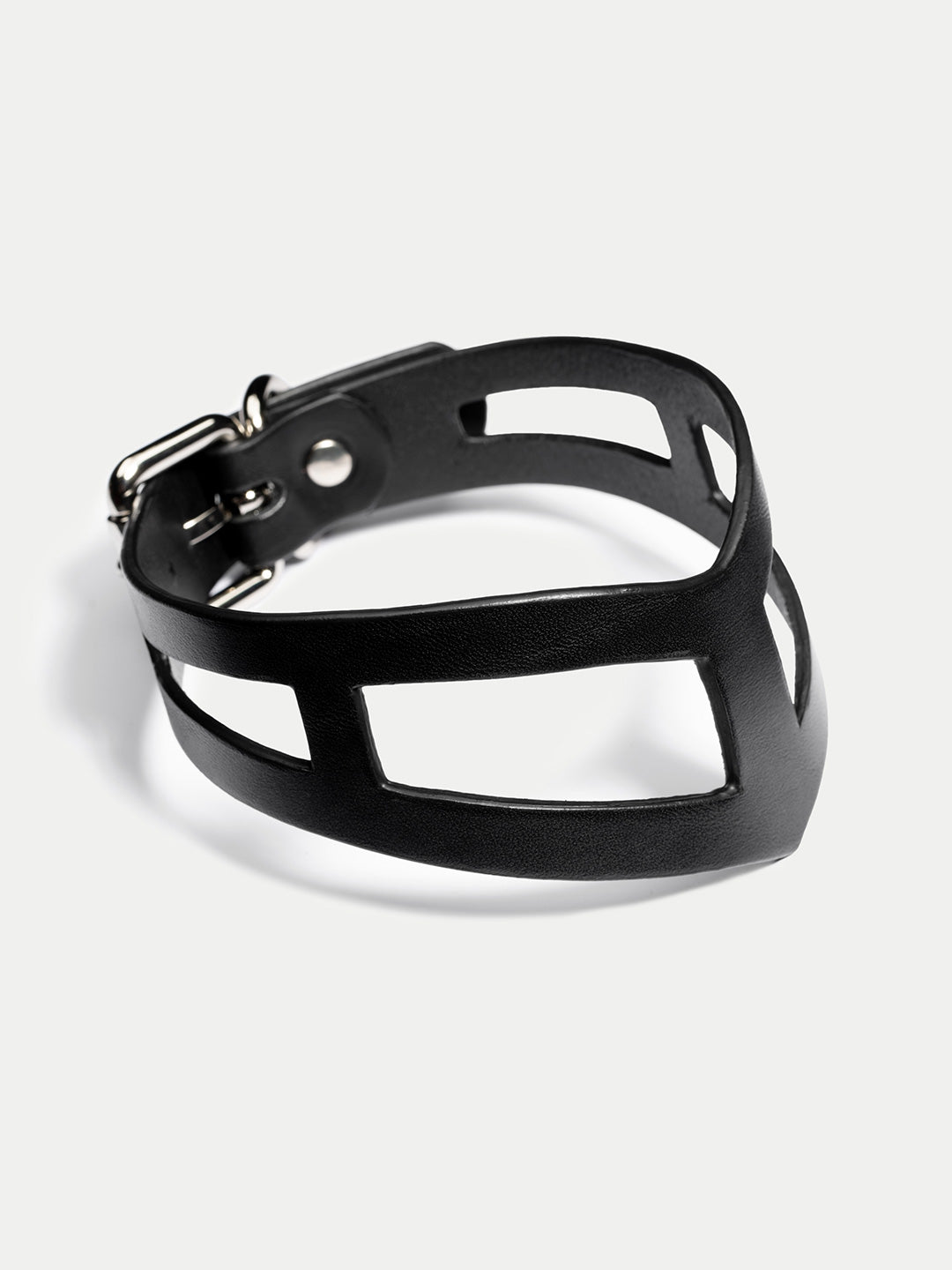 Claire Lederhalsband